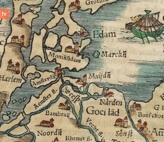 Documentaire toont veranderend landschap in de MRA door de eeuwen heen