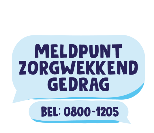 Staatssecretaris Blokhuis lanceert nieuw landelijk meldpunt Zorgwekkend gedrag: 0800-1205