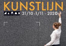 Kunstlijn 2020: klein, maar groots qua inhoud