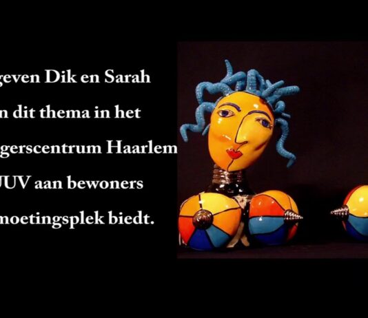 Kunstlijn-tentoonstelling “De aanraking als reikwijdte”
