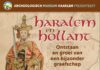 Haralem en Hollant: Ontstaan en groei van een bijzonder graafschap