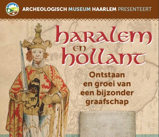 Haralem en Hollant: Ontstaan en groei van een bijzonder graafschap
