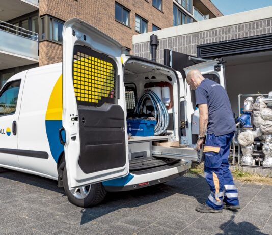 Minstens 7,9 procent woningvoorraad Noord-Holland aardgasvrij Foto: Vattenfall.