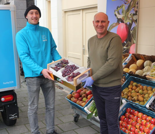 Mijndomein ondersteunt Haarlemse ondernemers met nieuw winkelplatform Mijnwinkel Ingezonden pr foto.