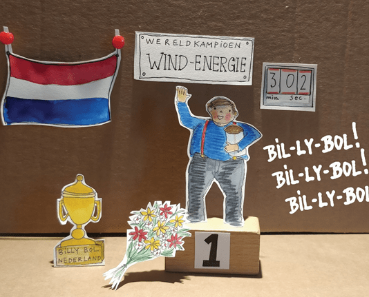 Nieuwe verhalenbundel Lucas Kruse Tekening: Karin Schrama.