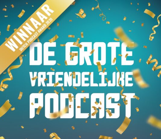 Haarlemse podcast wint Dutch Podcast Award