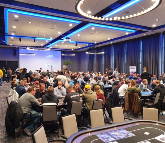 Poker Series voorronde van Haarlem verplaatst naar Online vanwege Corona Ingezonden pr foto Poker.nl.