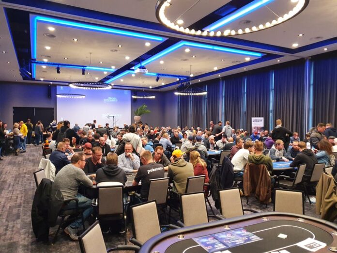 Ingezonden pr foto Poker.nl.