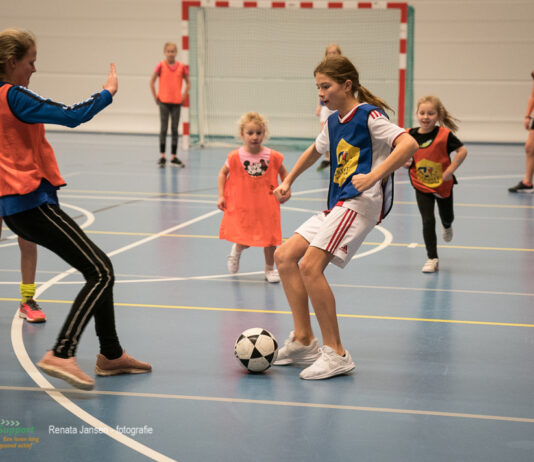 De Sport-In Fun Experience 2020 gaat door Fotografie: Renata Jansen.