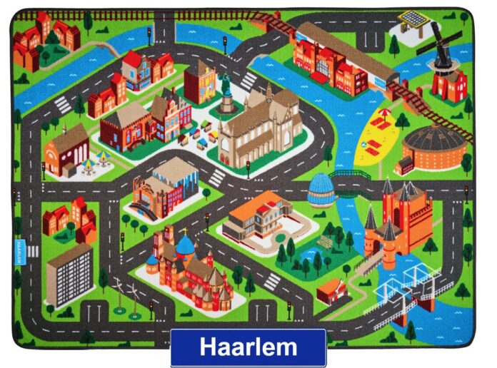 Speelkleed Haarlem