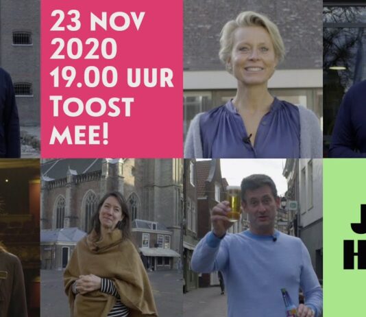 775e verjaardag Haarlem
