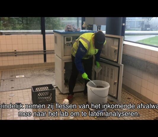 Wat het riool vertelt over Corona