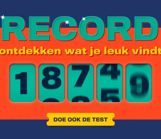 Noord-Hollandse MDT-ers doen mee aan landelijke recordpoging