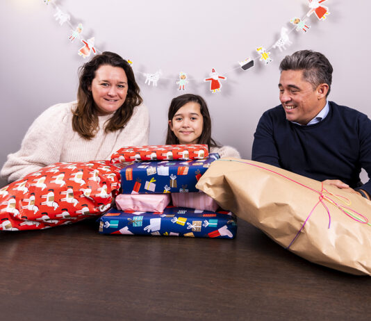 Noord-Hollanders geven meeste cadeaus tijdens de feestdagen