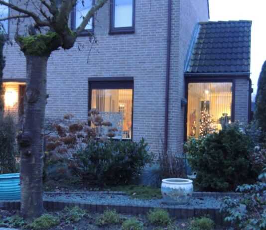 Ook voor inbrekers is december een feestmaand