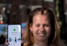 Na melding in CoronaMelder testen zonder klachten