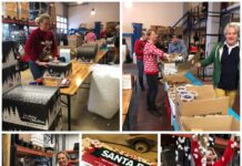 SantaBox groot succes!