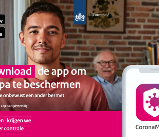 Meer dan de helft Noord-Hollanders vindt CoronaMelder nuttig