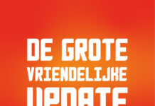 De Grote Vriendelijke Podcast lanceert programma met kinderboekennieuws