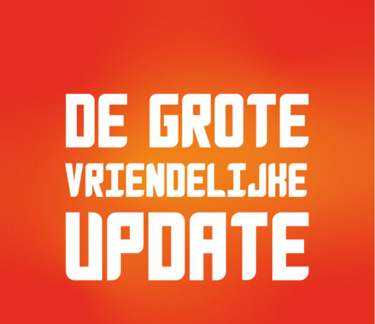De Grote Vriendelijke Podcast lanceert programma met kinderboekennieuws