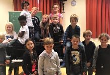 Kom Koorschool Haarlem Horen en Zien Ingezonden pr foto.