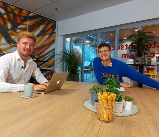 Online Open Avond voor studiekiezers bij Inholland Haarlem Ingezonden pr foto Inholland.