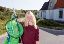 Lockdown zorgt voor 16% meer acties tegen zwerfafval Landelijke Opschoondag 2021. © Nederland Schoon.
