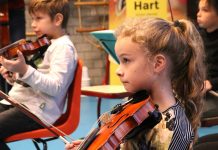 Muziekakkoord voor de regio Zuid-Kennemerland dichtbij