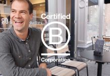Yoghurt Barn is B Corporation gecertificeerd