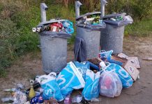 Nationaal Park Zuid-Kennemerland lanceert unieke zwerfaval bingokaart Ingezonden pr foto Nationaal Park Zuid-Kennemerland.