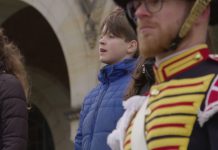 Koorschool Haarlem en militair orkest maken videoclip voor vredesconferentie VN