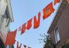 Allemaal oranje… wasgoed???