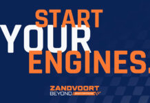 Startschot ‘Zandvoort Beyond’, de side events van de Formula 1 Heineken Dutch Grand Prix