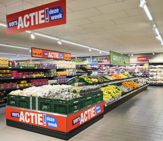 Opening ALDI Haarlem Casablancastraat Ingezonden foto.