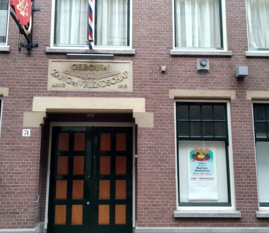 Projectzangers Zang en Vriendschap