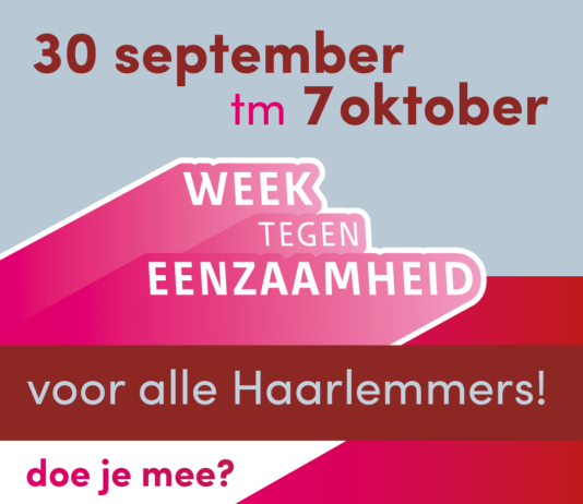 Week tegen Eenzaamheid
