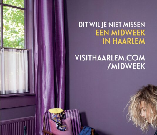 Haarlem Marketing start Midweekcampagne