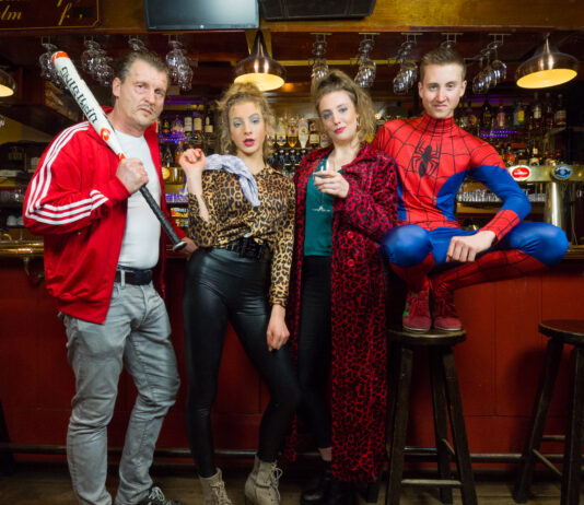 Theater aan de Toog gaat door Theater aan de Toog. Ingezonden foto.