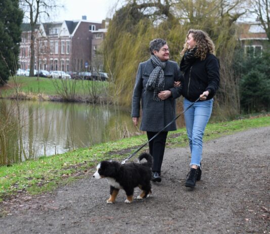 Fietsmaatjes, taalmaatjes, voorleesmaatjes, theatermaatjes en sportmaatjes gezocht Ingezonden foto.