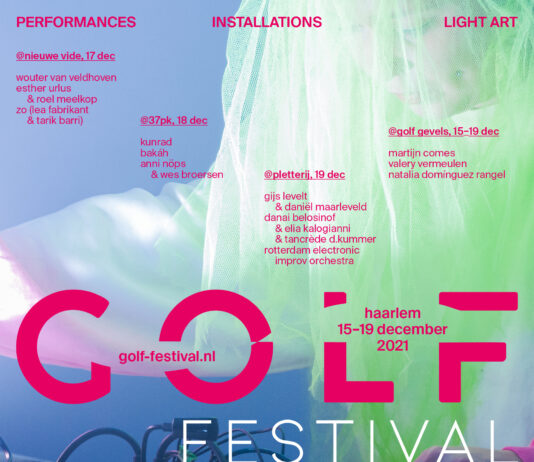 GOLF-festival 2021
