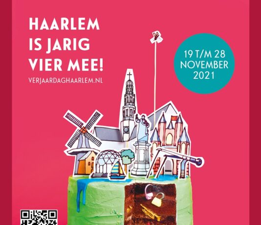 Verjaardag Haarlem wordt weer gevierd