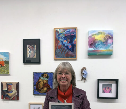 Vicky Brinkmann wint Kunstlijn Publiekspijs 2021