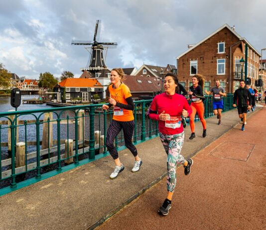 Haarlemse highlights ontdekt tijdens derde editie KLM Urban Trail