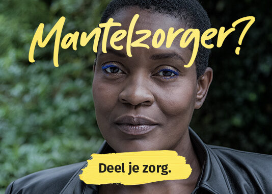 Dag van de Mantelzorg: 6 tips om je zorg te delen
