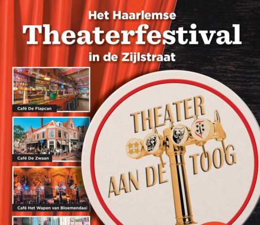 Zijlstraat weer als theaterpodium