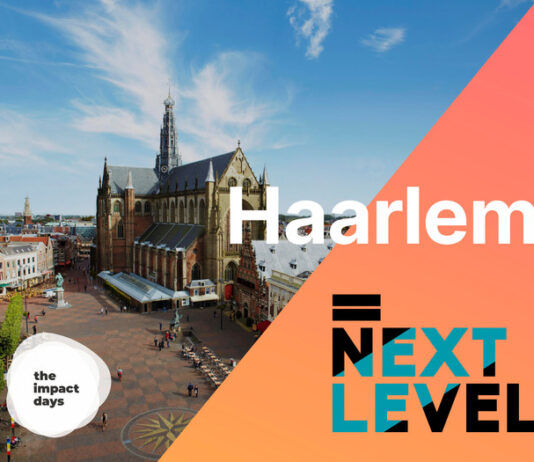 The Impact Days 2021: een kijkje in de keuken bij Haarlemse ondernemers van de toekomst