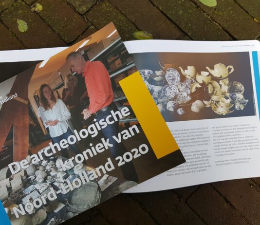 Kroniek: prachtige verzameling van bijzondere ontdekkingen
