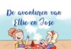 Het nieuwe boek van Ezra van Bakel uit Haarlem is verschenen: De avonturen van Ellie en Jose