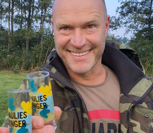 Haarlemmer brouwt alcoholvrije opkikker voor zijn vrouw