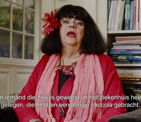 Met een bakfiets vol oliebollen en glühwein op zoek naar nieuwe gangmakers Lief & Leedstraten
